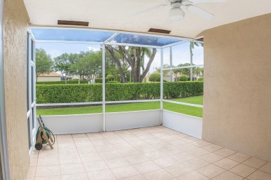 Welcome home to this 3BR/2.5BA with a garage in the heart of on The Links At Boynton Beach - The Family Course in Florida - for sale on GolfHomes.com, golf home, golf lot