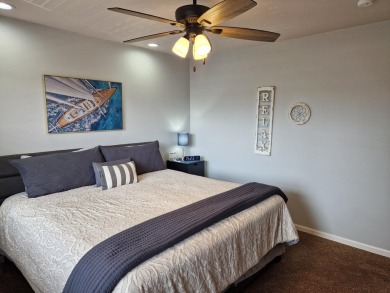 Welcome to this stunning corner unit in the highly sought-after on Pointe Royale Village Country Club in Missouri - for sale on GolfHomes.com, golf home, golf lot