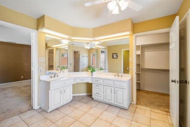 Spacious home in a sought after subdivision next to the golf on Duck Creek Golf Club in Texas - for sale on GolfHomes.com, golf home, golf lot