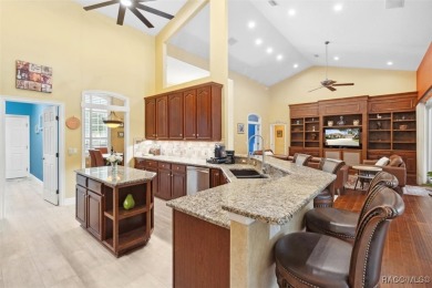 Golfer's Dream! Experience luxury living with this stunning on Black Diamond Ranch Golf Course in Florida - for sale on GolfHomes.com, golf home, golf lot