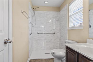 Welcome to this beautiful 3 bedroom, 2 bath single-level home on Arrowhead Country Club in South Carolina - for sale on GolfHomes.com, golf home, golf lot
