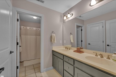 Discover luxury living in this beautiful 5 bedroom, 4  1/2  bath on The Carolina Country Club in South Carolina - for sale on GolfHomes.com, golf home, golf lot