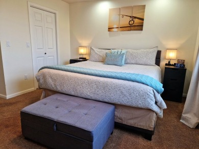 Welcome to this stunning corner unit in the highly sought-after on Pointe Royale Village Country Club in Missouri - for sale on GolfHomes.com, golf home, golf lot