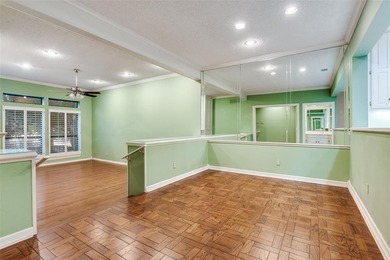 Enjoy serene, gated living with relaxing views of the golf on Bent Tree Golf Club in Texas - for sale on GolfHomes.com, golf home, golf lot