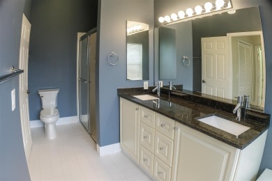 Welcome home to this 3BR/2.5BA with a garage in the heart of on The Links At Boynton Beach - The Family Course in Florida - for sale on GolfHomes.com, golf home, golf lot