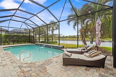 This RARE INFINITY floor plan is located in the 55+ Del Webb on Panther Run Golf Club in Florida - for sale on GolfHomes.com, golf home, golf lot
