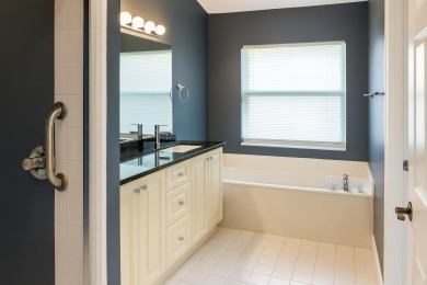 Welcome home to this 3BR/2.5BA with a garage in the heart of on The Links At Boynton Beach - The Family Course in Florida - for sale on GolfHomes.com, golf home, golf lot