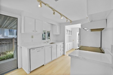Live the coastal lifestyle in this charming 2-bedroom on Half Moon Bay Golf Links in California - for sale on GolfHomes.com, golf home, golf lot