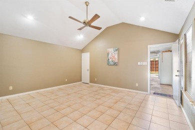 Spacious home in a sought after subdivision next to the golf on Duck Creek Golf Club in Texas - for sale on GolfHomes.com, golf home, golf lot