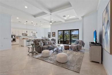 This RARE INFINITY floor plan is located in the 55+ Del Webb on Panther Run Golf Club in Florida - for sale on GolfHomes.com, golf home, golf lot