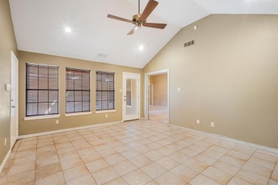 Spacious home in a sought after subdivision next to the golf on Duck Creek Golf Club in Texas - for sale on GolfHomes.com, golf home, golf lot