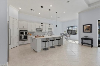 This RARE INFINITY floor plan is located in the 55+ Del Webb on Panther Run Golf Club in Florida - for sale on GolfHomes.com, golf home, golf lot