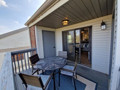Welcome to this stunning corner unit in the highly sought-after on Pointe Royale Village Country Club in Missouri - for sale on GolfHomes.com, golf home, golf lot