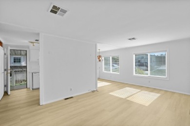Live the coastal lifestyle in this charming 2-bedroom on Half Moon Bay Golf Links in California - for sale on GolfHomes.com, golf home, golf lot