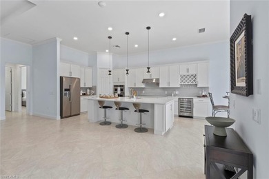 This RARE INFINITY floor plan is located in the 55+ Del Webb on Panther Run Golf Club in Florida - for sale on GolfHomes.com, golf home, golf lot