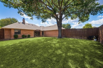 Spacious home in a sought after subdivision next to the golf on Duck Creek Golf Club in Texas - for sale on GolfHomes.com, golf home, golf lot