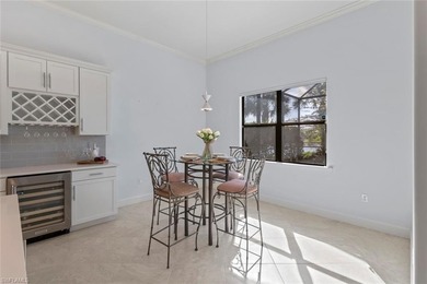 This RARE INFINITY floor plan is located in the 55+ Del Webb on Panther Run Golf Club in Florida - for sale on GolfHomes.com, golf home, golf lot