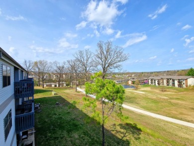 Welcome to this stunning corner unit in the highly sought-after on Pointe Royale Village Country Club in Missouri - for sale on GolfHomes.com, golf home, golf lot