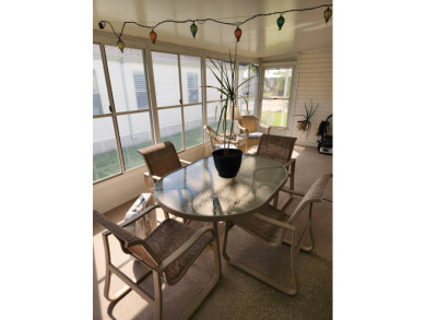 Welcome -In!!!! This meticulously maintained 2 bed /2 bath home on Spanish Lakes Fairways in Florida - for sale on GolfHomes.com, golf home, golf lot