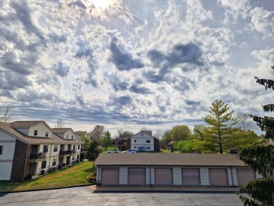 Welcome to this stunning corner unit in the highly sought-after on Pointe Royale Village Country Club in Missouri - for sale on GolfHomes.com, golf home, golf lot