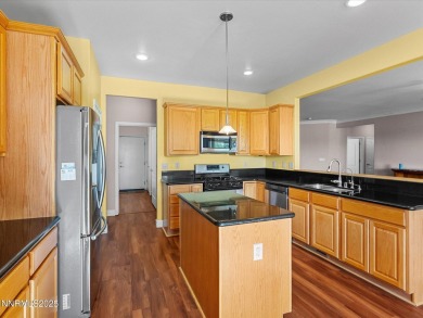 This is the one. Immerse yourself in the golf lifestyle with on The Golf Club of Fernley in Nevada - for sale on GolfHomes.com, golf home, golf lot