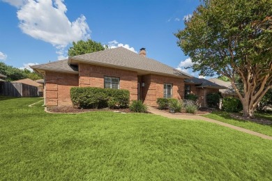 Spacious home in a sought after subdivision next to the golf on Duck Creek Golf Club in Texas - for sale on GolfHomes.com, golf home, golf lot