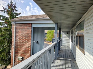Welcome to this stunning corner unit in the highly sought-after on Pointe Royale Village Country Club in Missouri - for sale on GolfHomes.com, golf home, golf lot