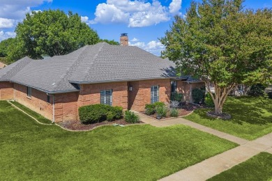 Spacious home in a sought after subdivision next to the golf on Duck Creek Golf Club in Texas - for sale on GolfHomes.com, golf home, golf lot