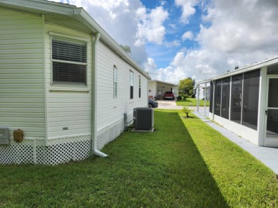Welcome -In!!!! This meticulously maintained 2 bed /2 bath home on Spanish Lakes Fairways in Florida - for sale on GolfHomes.com, golf home, golf lot