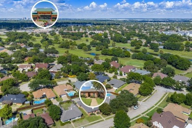 Spacious home in a sought after subdivision next to the golf on Duck Creek Golf Club in Texas - for sale on GolfHomes.com, golf home, golf lot