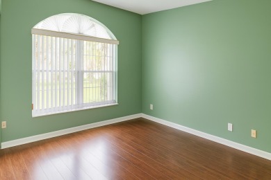 Welcome home to this 3BR/2.5BA with a garage in the heart of on The Links At Boynton Beach - The Family Course in Florida - for sale on GolfHomes.com, golf home, golf lot