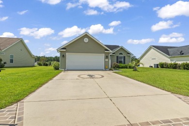 Welcome to this beautiful 3 bedroom, 2 bath single-level home on Arrowhead Country Club in South Carolina - for sale on GolfHomes.com, golf home, golf lot