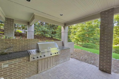 Discover luxury living in this beautiful 5 bedroom, 4  1/2  bath on The Carolina Country Club in South Carolina - for sale on GolfHomes.com, golf home, golf lot