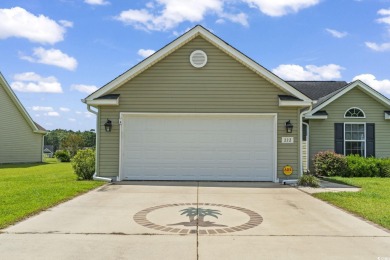 Welcome to this beautiful 3 bedroom, 2 bath single-level home on Arrowhead Country Club in South Carolina - for sale on GolfHomes.com, golf home, golf lot