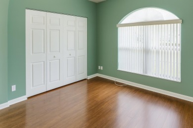 Welcome home to this 3BR/2.5BA with a garage in the heart of on The Links At Boynton Beach - The Family Course in Florida - for sale on GolfHomes.com, golf home, golf lot