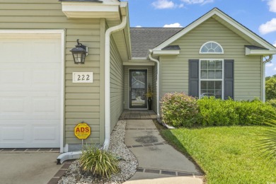 Welcome to this beautiful 3 bedroom, 2 bath single-level home on Arrowhead Country Club in South Carolina - for sale on GolfHomes.com, golf home, golf lot