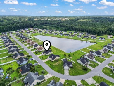 Welcome to this beautiful 3 bedroom, 2 bath single-level home on Arrowhead Country Club in South Carolina - for sale on GolfHomes.com, golf home, golf lot