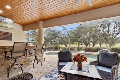 Golfer's Dream! Experience luxury living with this stunning on Black Diamond Ranch Golf Course in Florida - for sale on GolfHomes.com, golf home, golf lot