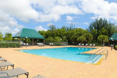 Welcome home to this 3BR/2.5BA with a garage in the heart of on The Links At Boynton Beach - The Family Course in Florida - for sale on GolfHomes.com, golf home, golf lot