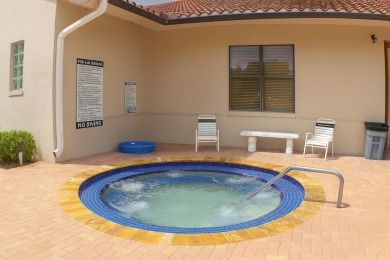 Welcome home to this 3BR/2.5BA with a garage in the heart of on The Links At Boynton Beach - The Family Course in Florida - for sale on GolfHomes.com, golf home, golf lot