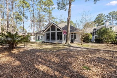 This floor plan is great for living and entertaining with ease on Rose Hill Golf Club in South Carolina - for sale on GolfHomes.com, golf home, golf lot