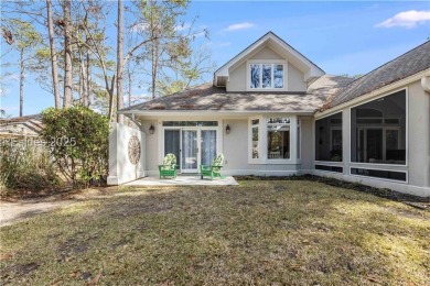 This floor plan is great for living and entertaining with ease on Rose Hill Golf Club in South Carolina - for sale on GolfHomes.com, golf home, golf lot