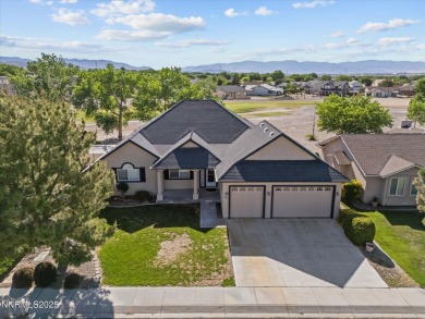 This is the one. Immerse yourself in the golf lifestyle with on The Golf Club of Fernley in Nevada - for sale on GolfHomes.com, golf home, golf lot