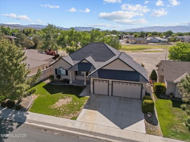 This is the one. Immerse yourself in the golf lifestyle with on The Golf Club of Fernley in Nevada - for sale on GolfHomes.com, golf home, golf lot