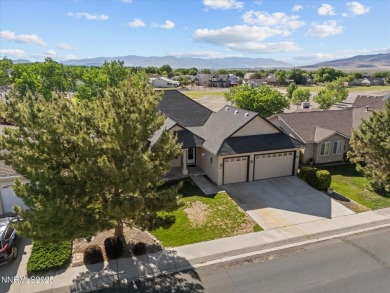 This is the one. Immerse yourself in the golf lifestyle with on The Golf Club of Fernley in Nevada - for sale on GolfHomes.com, golf home, golf lot
