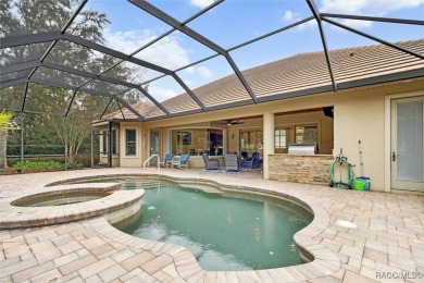 Golfer's Dream! Experience luxury living with this stunning on Black Diamond Ranch Golf Course in Florida - for sale on GolfHomes.com, golf home, golf lot