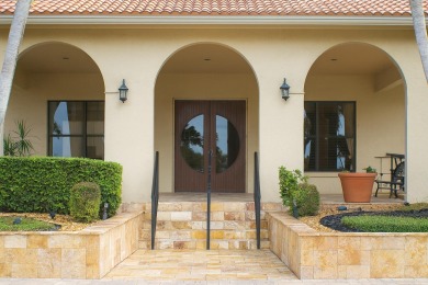 Welcome home to this 3BR/2.5BA with a garage in the heart of on The Links At Boynton Beach - The Family Course in Florida - for sale on GolfHomes.com, golf home, golf lot