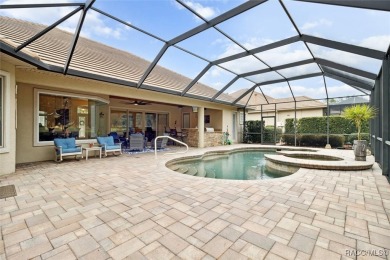 Golfer's Dream! Experience luxury living with this stunning on Black Diamond Ranch Golf Course in Florida - for sale on GolfHomes.com, golf home, golf lot