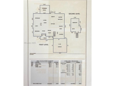 This floor plan is great for living and entertaining with ease on Rose Hill Golf Club in South Carolina - for sale on GolfHomes.com, golf home, golf lot