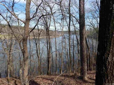 Gorgeous vista views of Lake Catherine!  NO POA DUES UNTIL YOU on Diamondhead Golf and Country Club in Arkansas - for sale on GolfHomes.com, golf home, golf lot